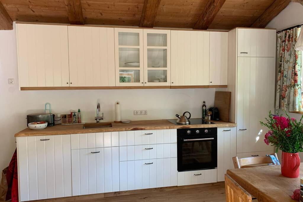 Zuhaus Schernfeichten キッツビュール エクステリア 写真