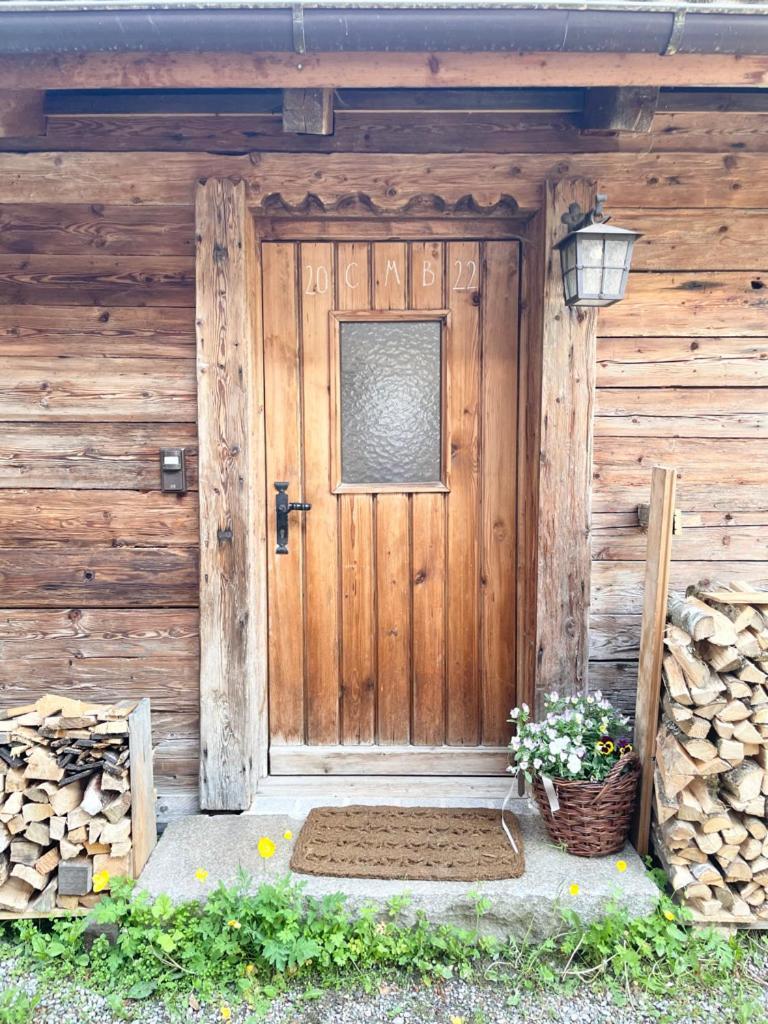Zuhaus Schernfeichten キッツビュール エクステリア 写真