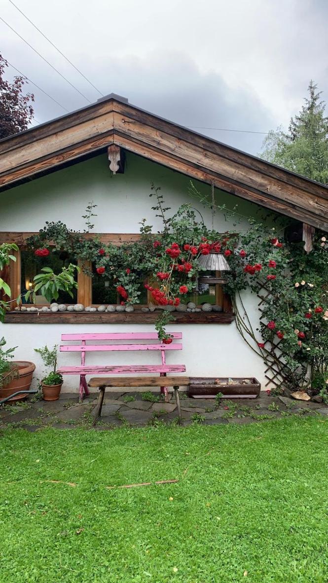 Zuhaus Schernfeichten キッツビュール エクステリア 写真