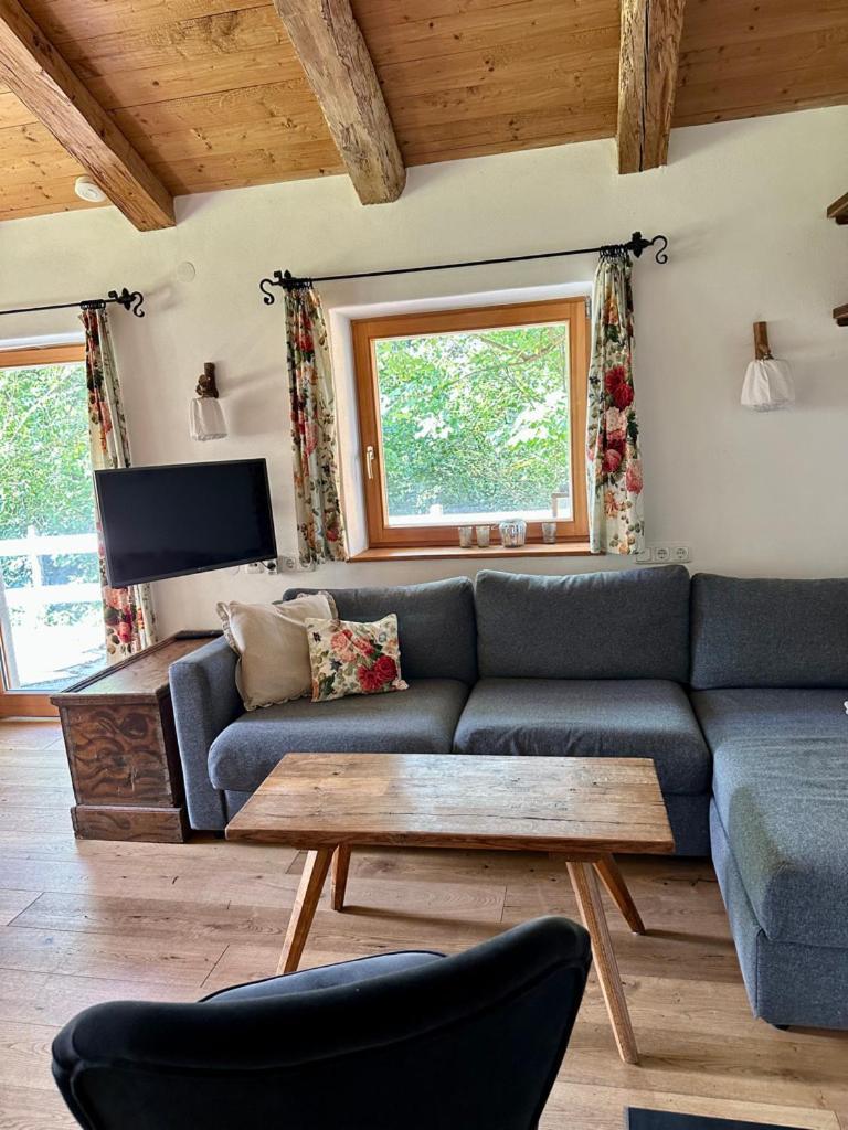 Zuhaus Schernfeichten キッツビュール エクステリア 写真